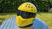 Simpson Helmets original Streetfighter Helm Gr.62 Nordrhein-Westfalen - Moers Vorschau