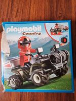 Playmobil Country Bergrettungs-Quad 5429 - vollständig Bayern - Glattbach Unterfr. Vorschau