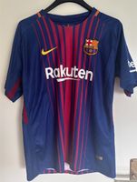 FC Barcelona O Dembele 11 Trikot Nike Größe XL Sachsen-Anhalt - Magdeburg Vorschau