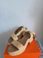 H&M Sandalette mit Absatz in der Größe 41 *neu* Nordrhein-Westfalen - Minden Vorschau