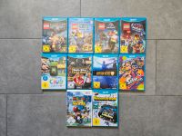 Wii U Spiele Sammlung ( Verschiedene Preise ) Essen-West - Frohnhausen Vorschau