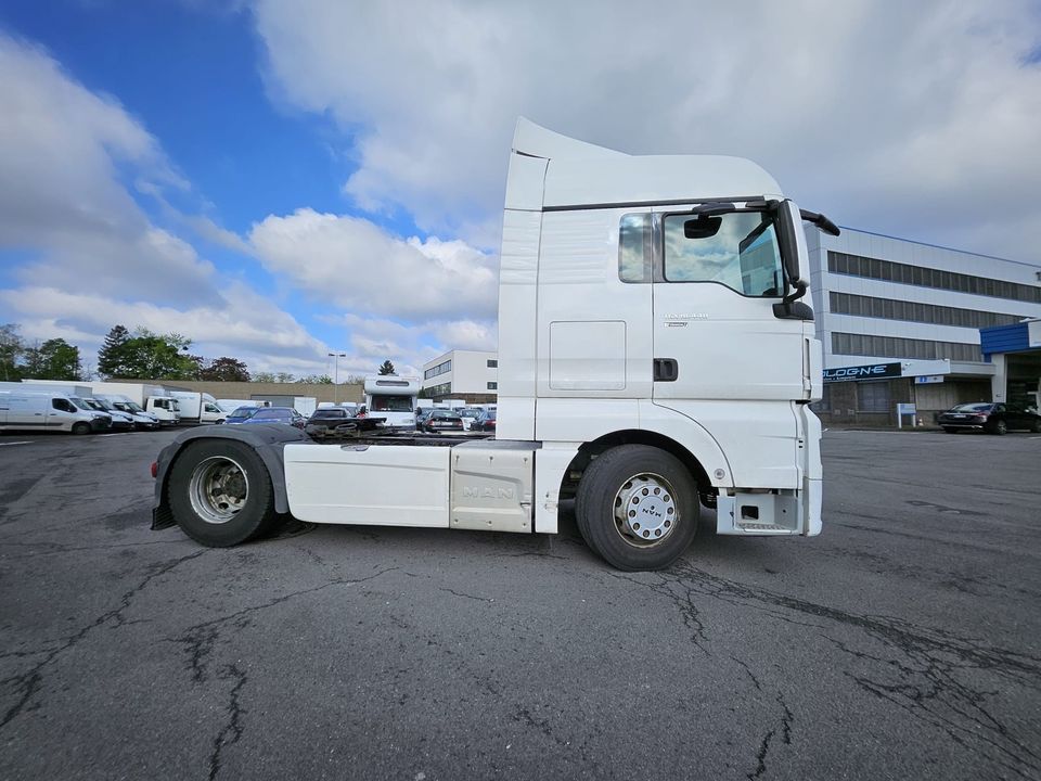 MAN TGX 440 in Köln