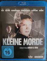 Kleine Morde - Blu-Ray - Neuwertig - Thriller mit Ochsenknecht Hamburg-Nord - Hamburg Dulsberg Vorschau