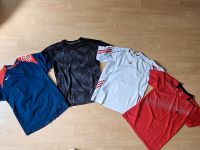 Sport Tshirts Nike Adidas Puma Gr.164 Münster (Westfalen) - Gievenbeck Vorschau