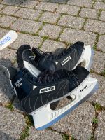 Bauer Supreme 2000 Gr. 43 US 8D Schlittschuhe 9,5 Bayern - Kempten Vorschau