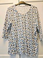 ❤️ Gerry Weber Gr.44 T-Shirt  Birds ❤️ Rheinland-Pfalz - Polch Vorschau