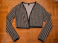 Blazer schwarz weiß Hahnentritt XS NEU Nordrhein-Westfalen - Wesseling Vorschau