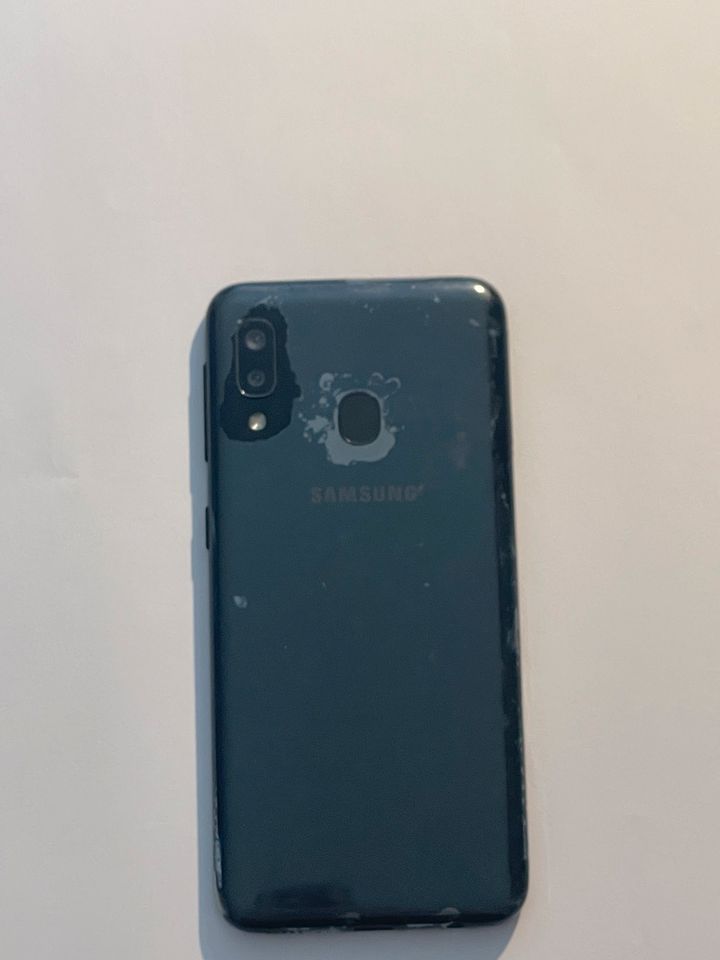 Samsung A20e 32GB in Langenau