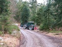 Forstarbeiten, brennholz,Lohnspalten Baden-Württemberg - Görwihl Vorschau