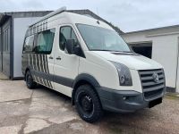 VW Crafter Umrüstung Umbereifung 245/75 R16 AT Offroad 4x4 TÜV Nordrhein-Westfalen - Neuss Vorschau