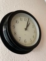 Ikea Wanduhr Uhr schwarz Baden-Württemberg - Aidlingen Vorschau