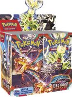 Pokemon Obsidianflammen Display Deutsch Neu Hessen - Neu-Isenburg Vorschau