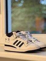 adidas Forum Mid Schuh - Weiß | adidas für Damen Vahr - Neue Vahr Nord Vorschau