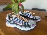 Nike P-6000BV1021 009 grey in 42 Nordrhein-Westfalen - Recklinghausen Vorschau