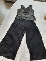 Sommer Strand Hose luftig leicht Flatterhose Culette Bayern - Treuchtlingen Vorschau