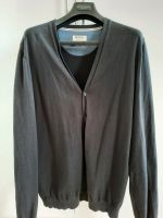 Strickjacke Cardigan McNeal schwarz L/XL cotton stretch Köln - Porz Vorschau