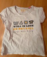 T-Shirt weiß George Gina & Lucy Größe 140 Hessen - Buseck Vorschau