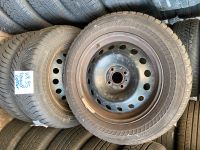 Renault Captur Winterreifen auf Stahlfelgen 205/60 R16  96H. Wr95 Nordrhein-Westfalen - Troisdorf Vorschau