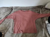 Smil Oversized Shirt Gr. L/XL rosa altrosa melliert Niedersachsen - Achim Vorschau