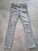 Jeans Hose Zara 146 grau Bayern - Augsburg Vorschau