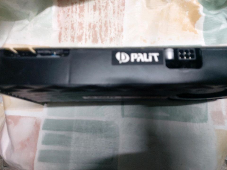Palit GeForce GTX 960 2GB GDDR5 NE5X96001041-2061F PCI-E in Mülheim (Ruhr)
