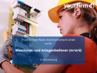 Maschinen- und Anlagenbediener (m/w/d) | Boizenburg Mecklenburg-Vorpommern - Besitz Vorschau