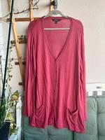 Ulla Popken ! Kuschelweiche Strickjacke Gr. 54/56 Hessen - Wiesbaden Vorschau