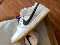 Nike SB Dunk Low Pro White Black 44 / US 10 Neu Bayern - Augsburg Vorschau