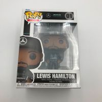 Funko Pop! Formel 1 - Mercedes-AMG 01: Lewis Hamilton Vinylfigur Berlin - Köpenick Vorschau