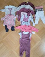 Kleidung Baby Mädchen 56 bis 68 18 Teile Niedersachsen - Wolfenbüttel Vorschau