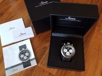 Sinn R500 limitiert Fullset Bullhead Rallyeuhr Hessen - Eschborn Vorschau