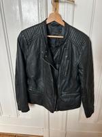 Lederimitatjacke von Only Berlin - Mitte Vorschau