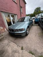 BMW Coupé Motorschaden Sachsen - Hartha Vorschau