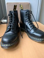 Dr Martens Boots Größe 39 4 Mal getragen Leipzig - Paunsdorf Vorschau