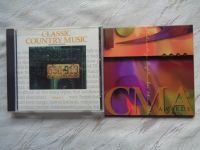 Classic Country Musik CD Set 12, bestehend aus 2 CDs Bergedorf - Hamburg Allermöhe  Vorschau