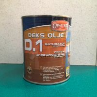 Owatrol Deks Olje D1 1 l Kreis Ostholstein - Fehmarn Vorschau