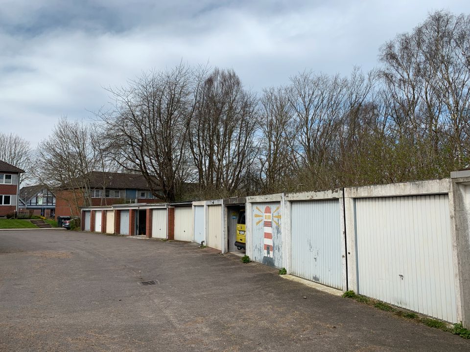 Aufwändig modernisiertes Reihenhaus in ruhiger Wohnlage von Eckernförde in Eckernförde