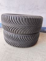 2 x 195/55 R16 Winterreifen Goodyear Bayern - Erlenbach am Main  Vorschau