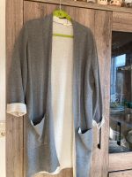 Cardigan grau Esprit Gr. M top Zustand Sachsen - Rochlitz Vorschau