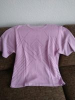 Tshirt aus Strick, rosa Hessen - Offenbach Vorschau