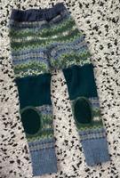 Handmade Wollhose Wolle Hose Upcycling 74 80 Mitte - Wedding Vorschau
