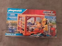 PLAYMOBIL City Action 70774 Containerfertigung Baden-Württemberg - Radolfzell am Bodensee Vorschau