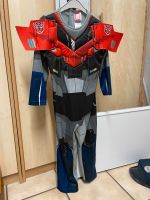 Optimus Prime Transformer Kostüm 5-6 Jahre Bayern - Mainleus Vorschau