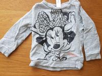 86 Minnie Maus Pullover Sweatshirt Disney C&A Rheinland-Pfalz - Dünfus Vorschau
