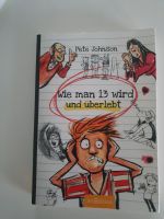 Wie man 13 wird und überlebt Buch Jugendbuch Brandenburg - Trebbin Vorschau