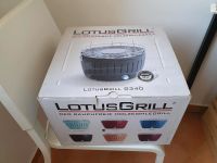 Lotusgrill G430 Classic rot rauchfrei Holzkohlegrill Berlin - Treptow Vorschau