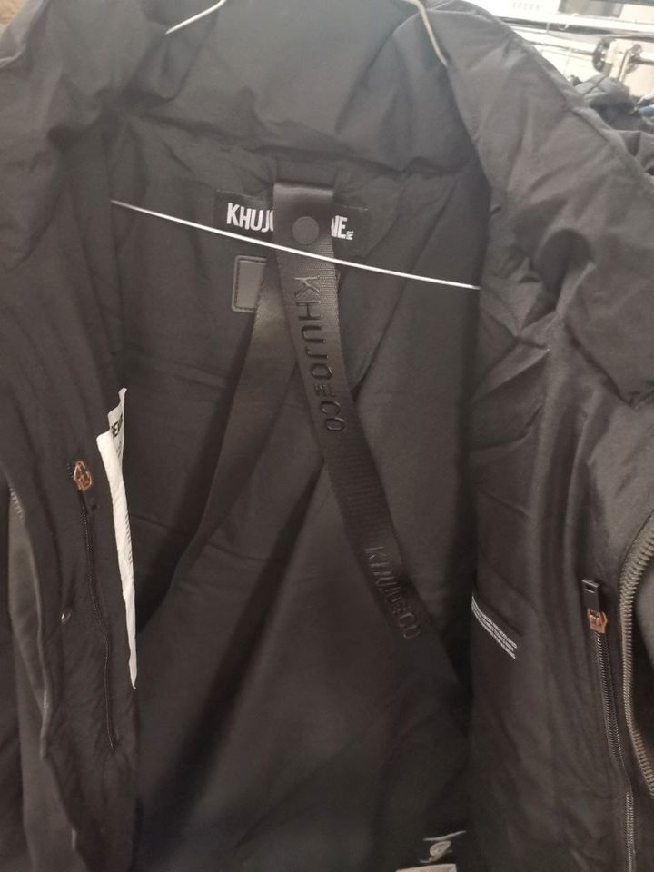 Khujo Herren Jacke NEU (J022) in Neuss