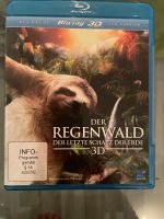 Bluray Disc 3D - Der Regenwald München - Allach-Untermenzing Vorschau