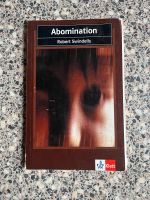 Abomination- Robert Swindells Rheinland-Pfalz - Dannstadt-Schauernheim Vorschau