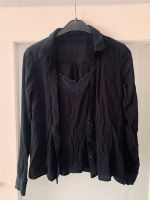 Sommer Bluse mit integrierten Top und Spitze, Reserved YFL Brandenburg - Bad Saarow Vorschau